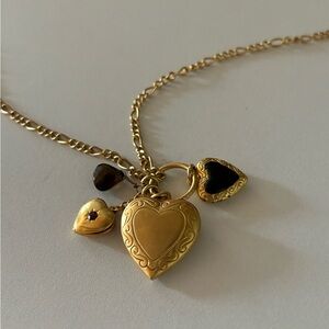 Jewelry bundle (not real gold)